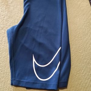 Nike biker shorts
